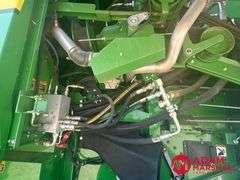 2016  John Deere  S680  Combine