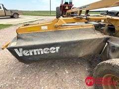 2011  Vermeer  TM1400  Disc Mower