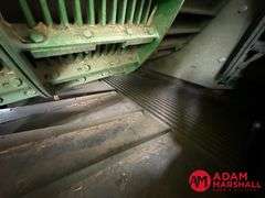 2014  John Deere  S670  Combine