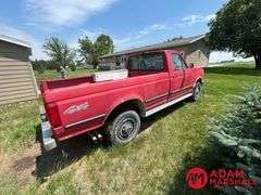 1994  Ford  F-250  Pickup - Gasoline