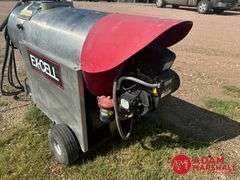 Ex-Cell  2004  Hot Pressure Washer