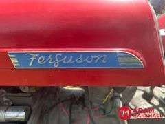 1950  Ferguson  TO20  Tractor - Gasoline
