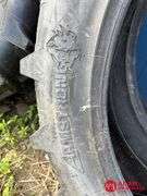 (2) NEW Armstong, Rainmax, 6ply, Pivot Irrigation Tires - 11.2-38