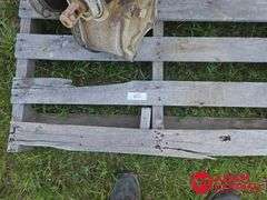 (2) Valley Gearboxes