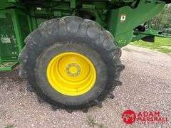 2014  John Deere  S670  Combine