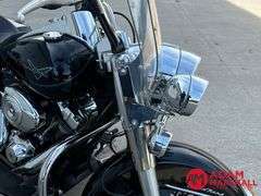 2012  Harley Davidson  FLHR  Road King Motorcycle