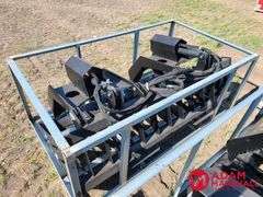 Unused Greatbear Rock Grapple Bucket - 72"