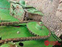 2013  John Deere  569  Round Baler