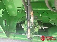 2014  John Deere  635FD  Flex Draper - 35FT