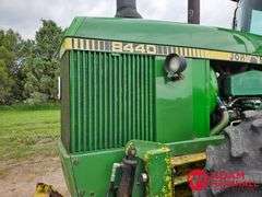 1980  John Deere  8440  4WD Tractor