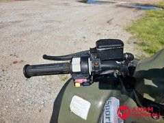 2007  Polaris  Sportsman 6X6