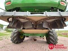 2014  John Deere  S670  Combine