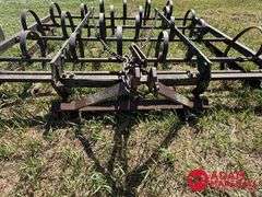 3PT Spring Tooth Harrow - 8FT