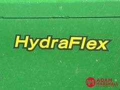 2014  John Deere  635FD  Flex Draper - 35FT
