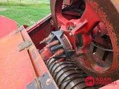 1991  Case International   8580  Square Baler