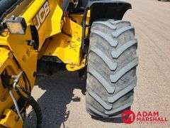 2017  JCB  TM320  Telescopic Wheel Loader
