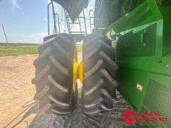 2016  John Deere  S680  Combine