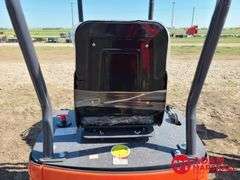 Unused 2024 AGROTK MX15R Mini Excavator - Gasoline