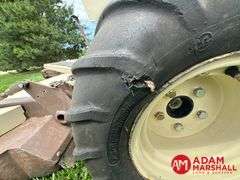 2003  Grasshopper  725 G2  Zero Turn Lawn Mower - 52IN
