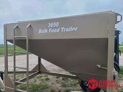 2025  Unused Industrias America  3650  Portable Bulk Feed Bin