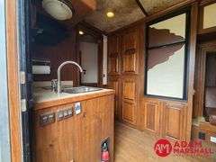 2013  Shadow   4 Horse Trailer w/ Living Quarters   - 42FT