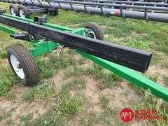 2025  Unused Industrias America  6 x 30  Header Trailer - 30FT