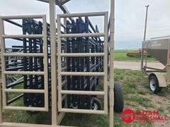 2025  Unused  C2012  Portable Corral