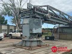 1994  GMC  3500  Sierra HD Ladder Truck - 52FT