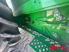 2016  John Deere  S680  Combine