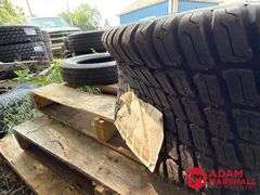 (1) Carlisle, Turf Master Tire - 255/50-10
