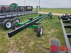 2025  Unused Industrias America  6 x 30  Header Trailer - 30FT