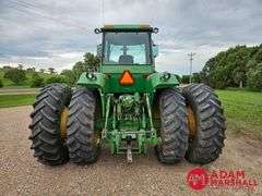 1980  John Deere  8440  4WD Tractor