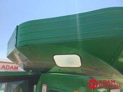 2016  John Deere   S660  Combine - 4WD
