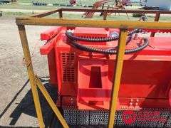 Unused AGROTK Forestry Drum Mulcher for Skid Steer - SSFM81