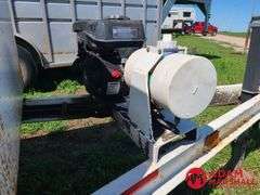 Ring-O-Matic  1000-T  Hydraulic Pit Cleaner