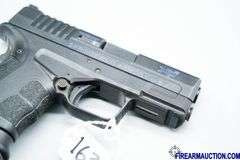 Springfield Armory Model XDS-9 Mod 2 Pistol - 9 X 19 - SN:  HG960021