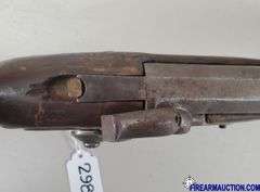 Black Powder - Single Shot Percussion Shotgun - Unknown Manufacturer - 12 GA - SN:  398