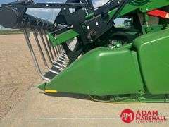 2014  John Deere  635FD  Flex Draper - 35FT