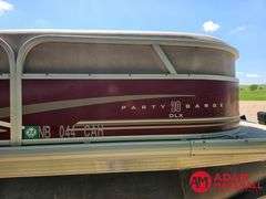 2014  Sun Tracker  Party Barge 20DLX  Pontoon - 20FT