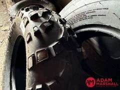 (1) NEW Car L Star Tire - AT489, 25x8.00-12
