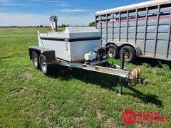 Ring-O-Matic  1000-T  Hydraulic Pit Cleaner