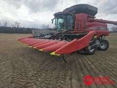 2011  Geringhoff  NorthStar 1200  Folding Corn Head - 12R30