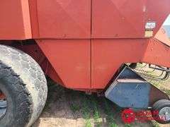 1991  Case International   8580  Square Baler