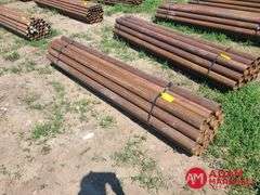 (19)   Steel Pipe   - 8FT L x 3½IN