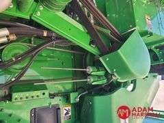 2016  John Deere   S660  Combine - 4WD