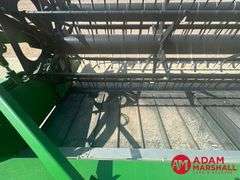 2014  John Deere  635FD  Flex Draper - 35FT