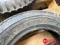 (1) Duro, Trailer Tire - 4.80-12
