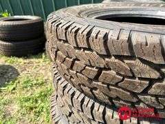 (4) NEW Cooper, Discoverer Tires - AT3, LT235/85R16