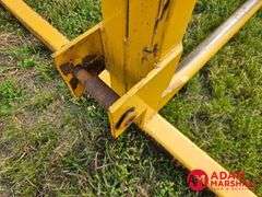 3-Point Double Bale Mover