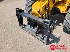 2017  JCB  TM320  Telescopic Wheel Loader